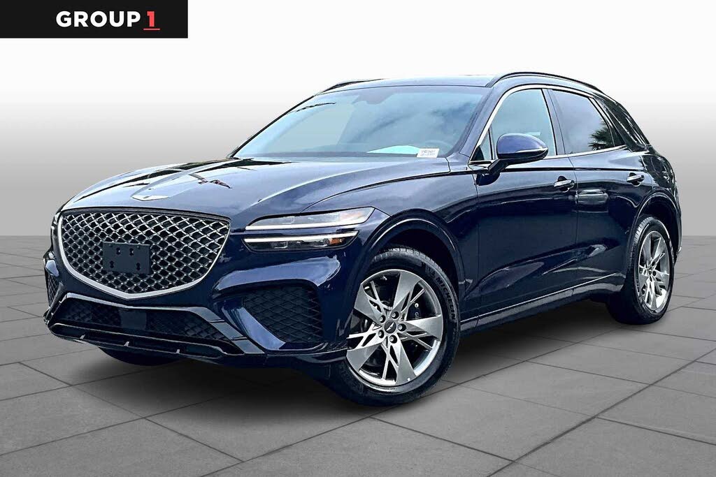 2025 Genesis GV70 3.5T Sport AWD