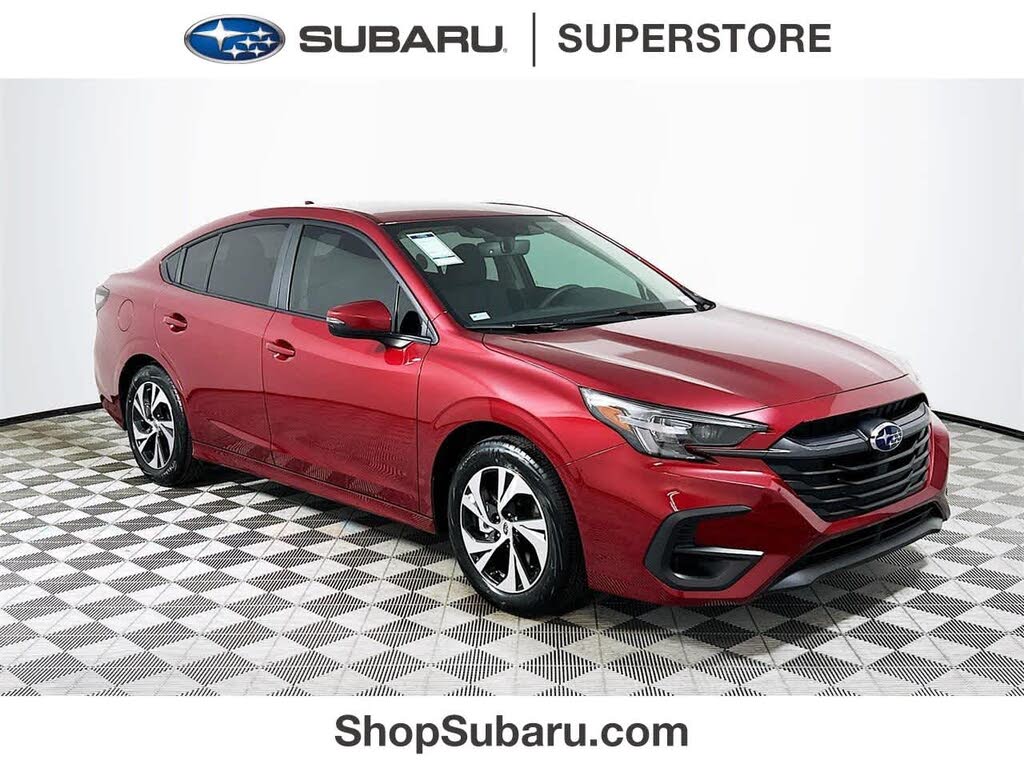 2025 Subaru Legacy Premium AWD
