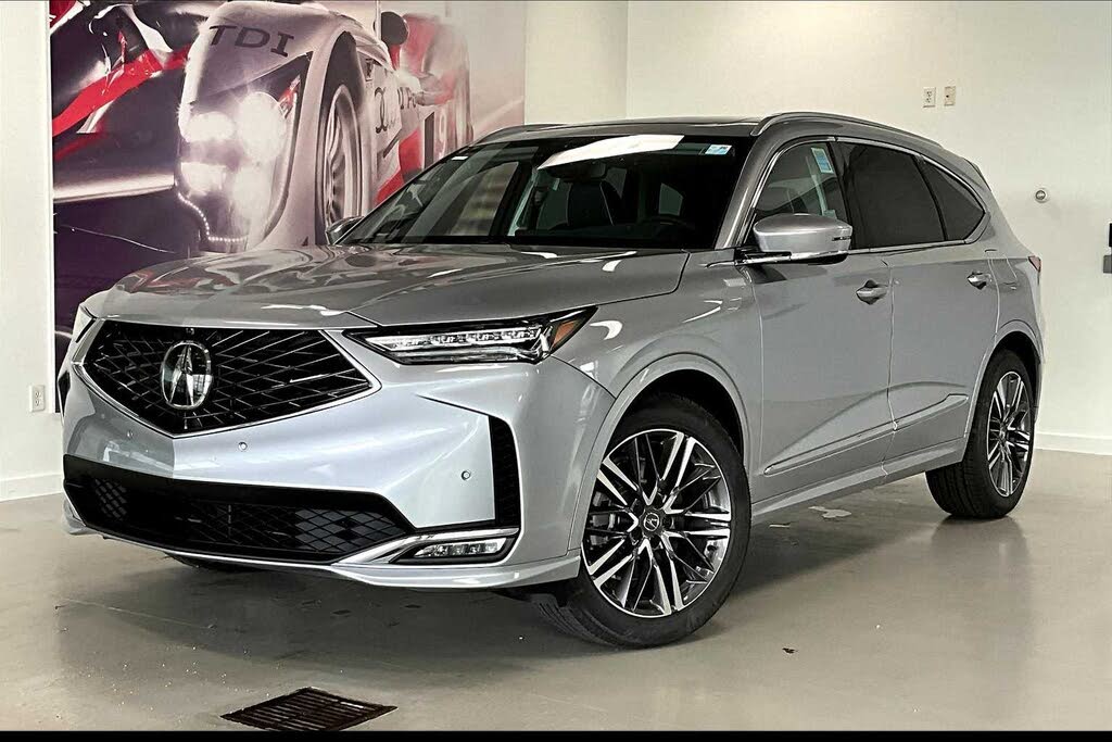 2026 Acura MDX SH-AWD with Advance Package