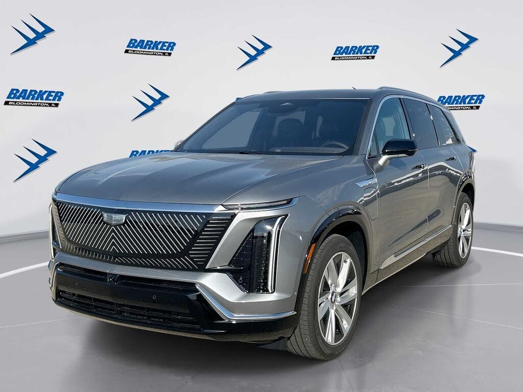 2026 Cadillac VISTIQ Luxury AWD