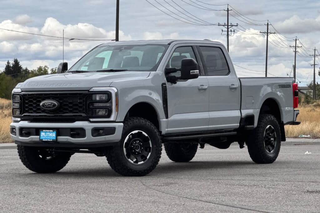 2026 Ford F-250 Super Duty Lariat Crew Cab 4WD
