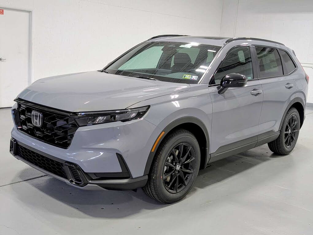 2026 Honda CR-V Hybrid Sport AWD