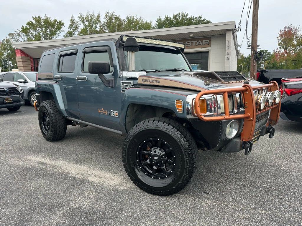 2006 Hummer H3 4dr SUV 4WD
