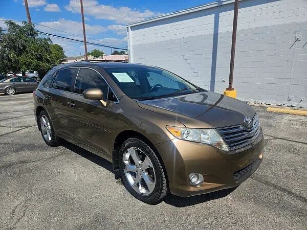 2009 Toyota Venza V6