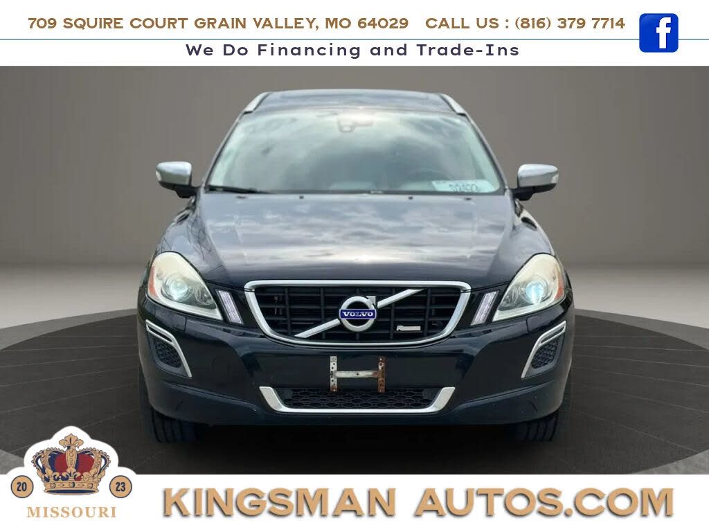 2010 Volvo XC60 T6 AWD