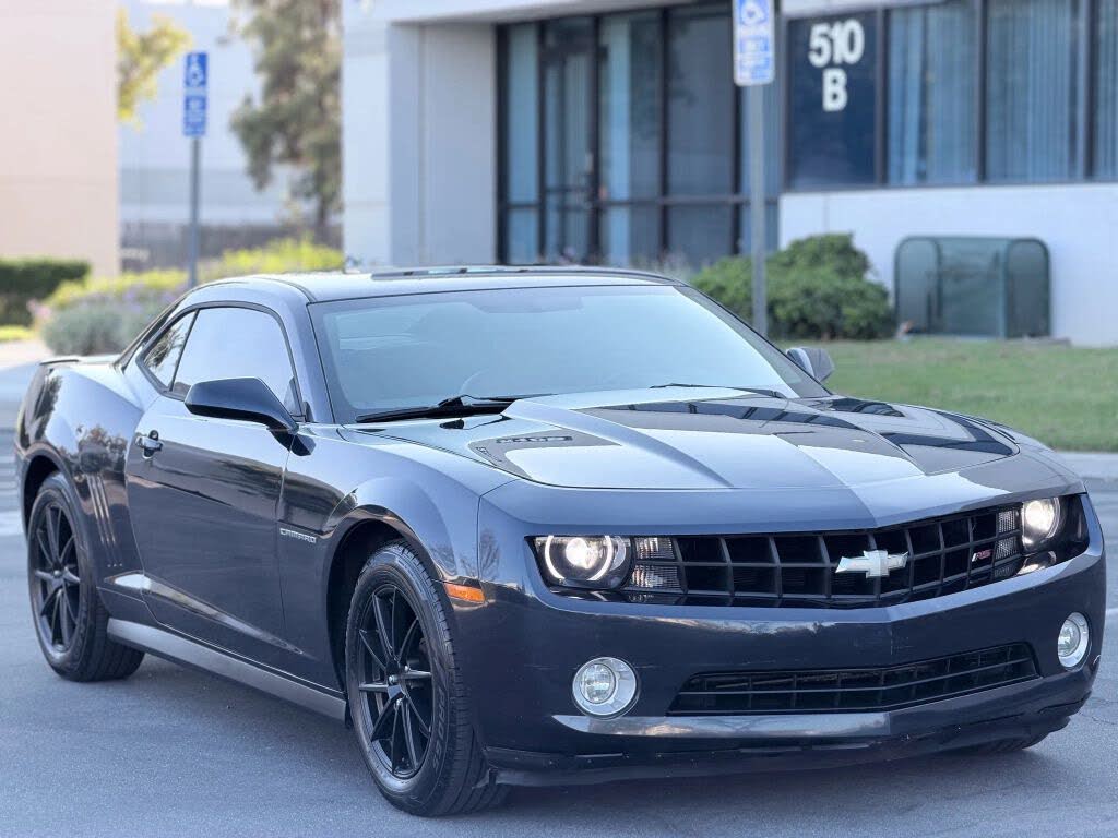 2013 Chevrolet Camaro 2LT Coupe RWD
