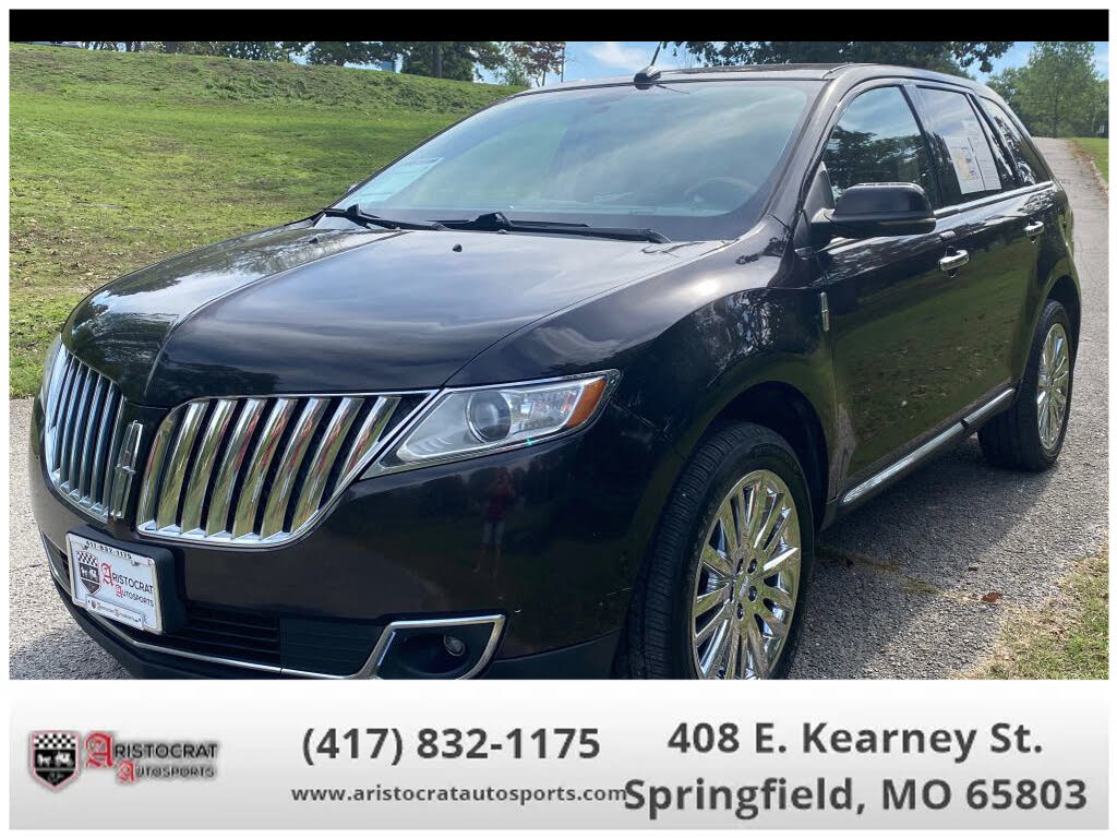 2013 Lincoln MKX AWD