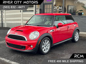 MINI Cooper S Hatchback FWD