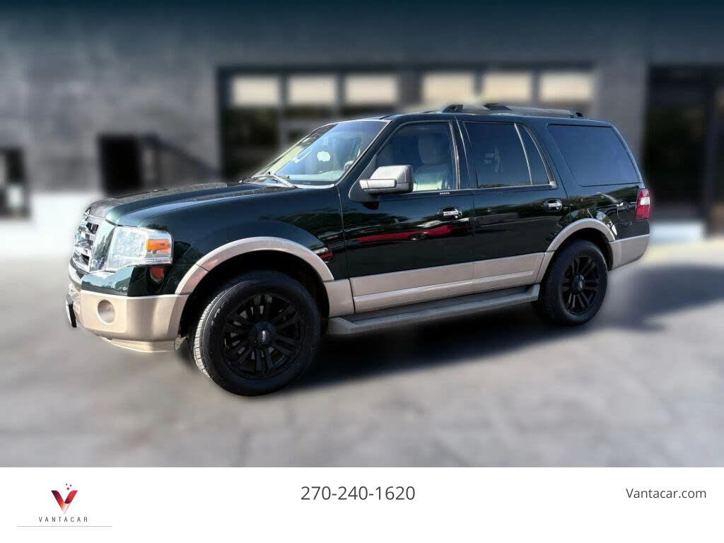 2014 Ford Expedition King Ranch 4WD