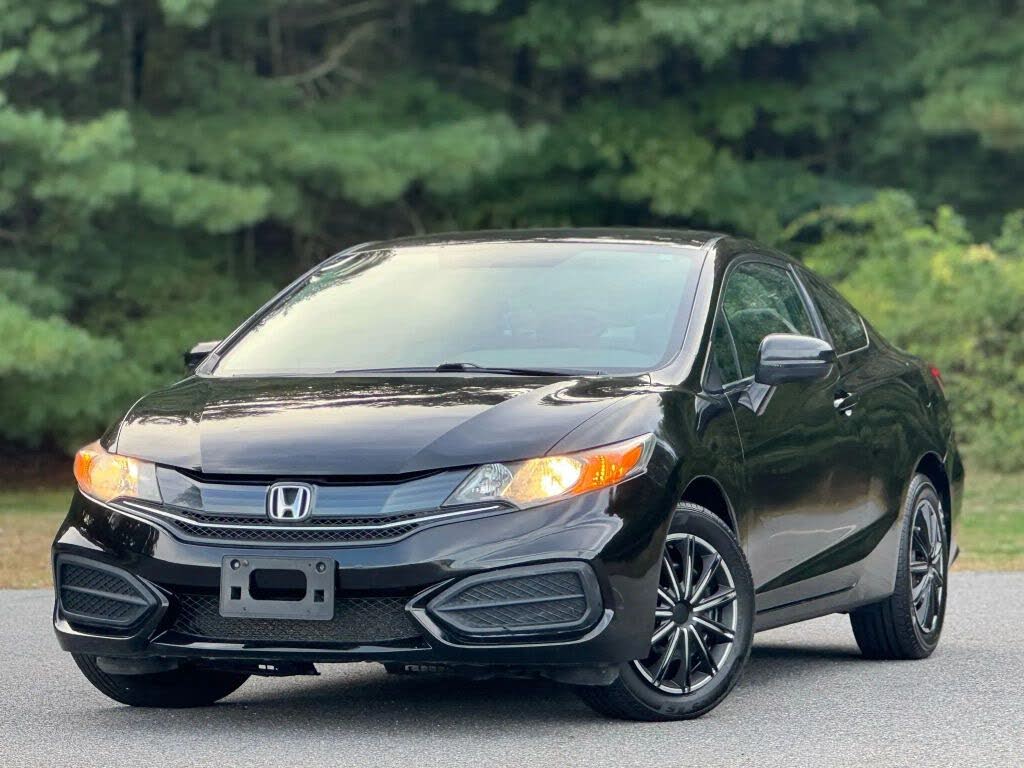 2014 Honda Civic Coupe LX