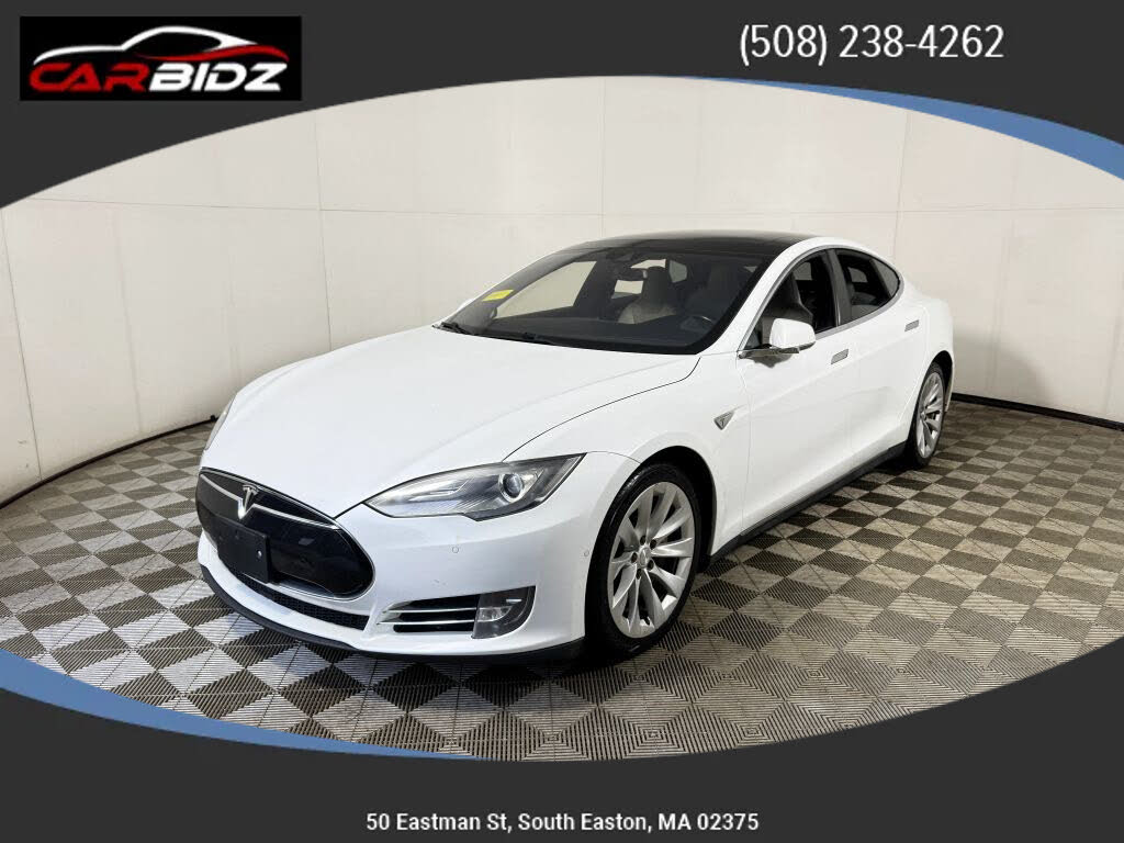 2015 Tesla Model S 70D AWD