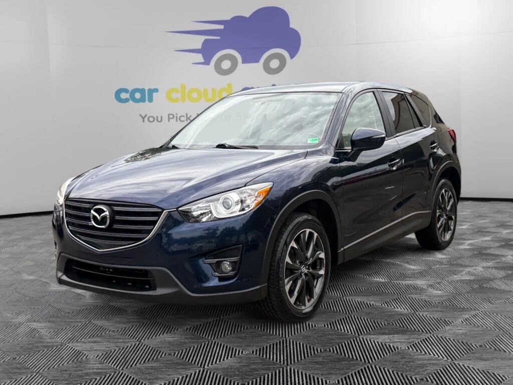 2016 Mazda CX-5 Grand Touring AWD