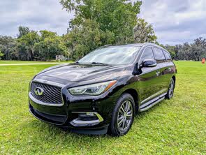 INFINITI QX60 FWD