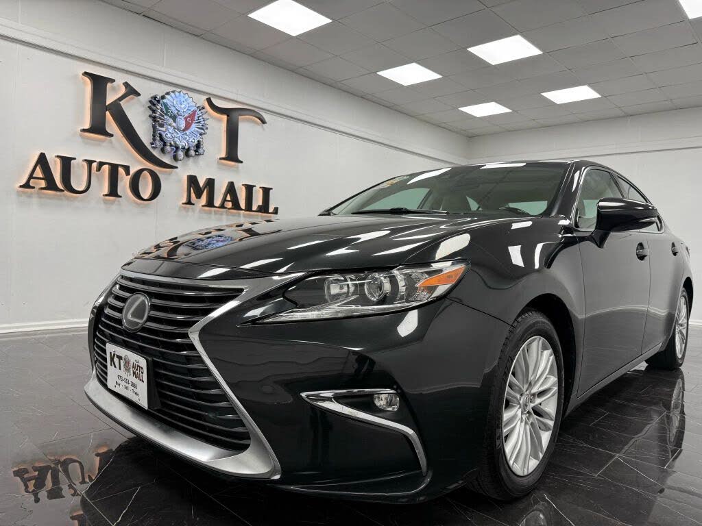 2017 Lexus ES 350 FWD