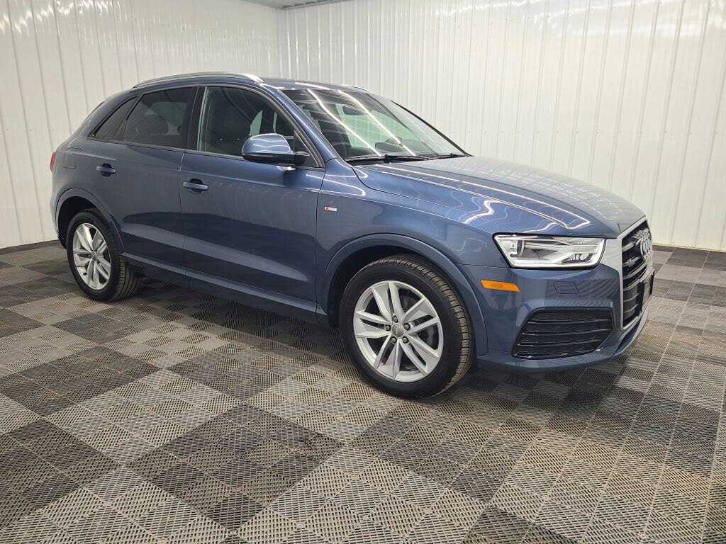 2018 Audi Q3 2.0T quattro Sport Premium