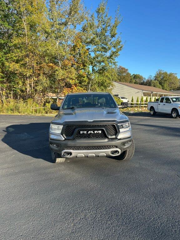 2019 RAM 1500 Rebel Quad Cab 4WD