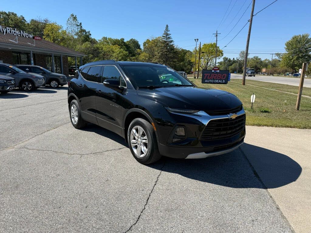 2020 Chevrolet Blazer 2LT FWD