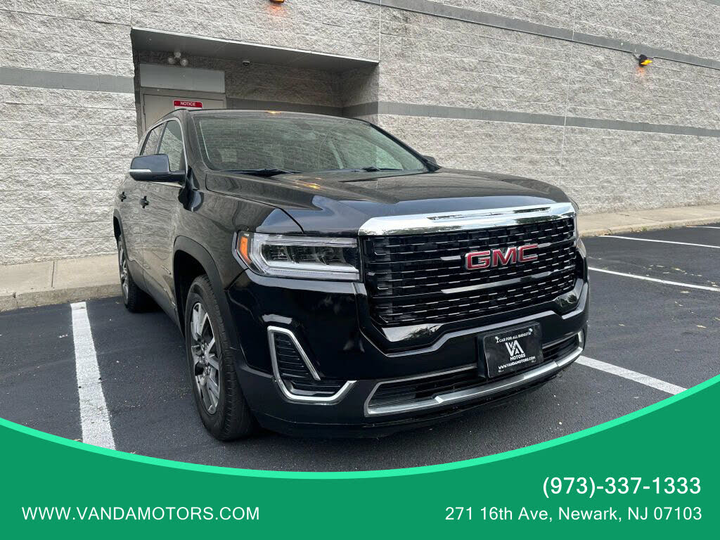 2020 GMC Acadia SLE AWD