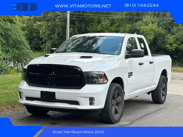 2020 RAM 1500 Classic Express Quad Cab 4WD