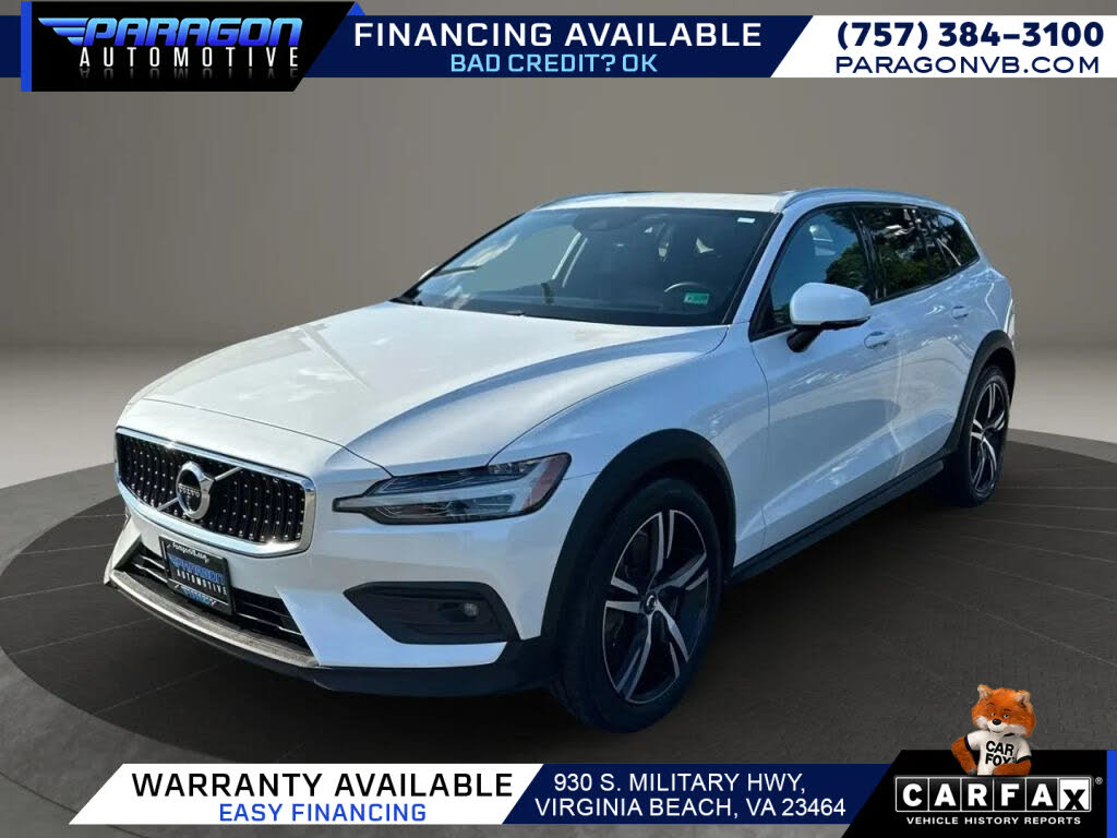 2021 Volvo V60 T5 AWD