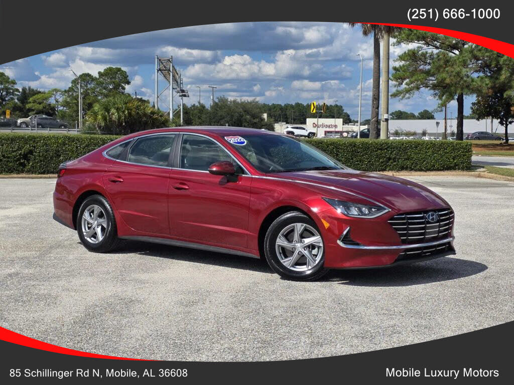 2023 Hyundai Sonata SE FWD