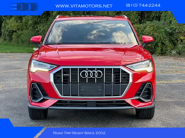 2024 Audi Q3 quattro Premium S Line 45 TFSI