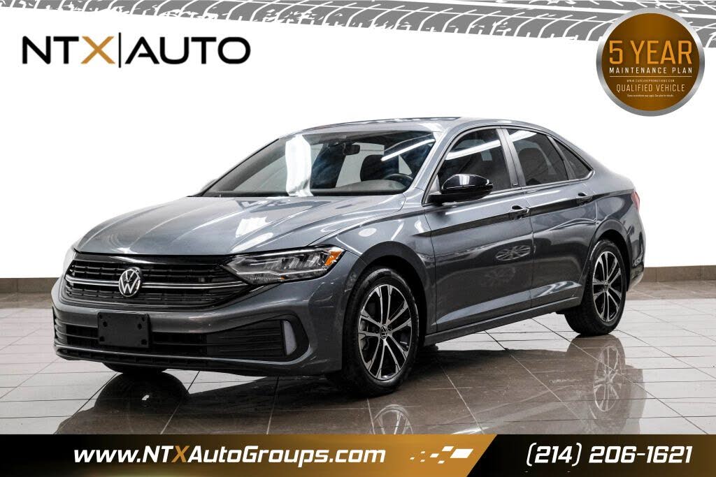 2024 Volkswagen Jetta Sport FWD