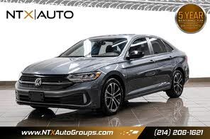 Volkswagen Jetta Sport FWD