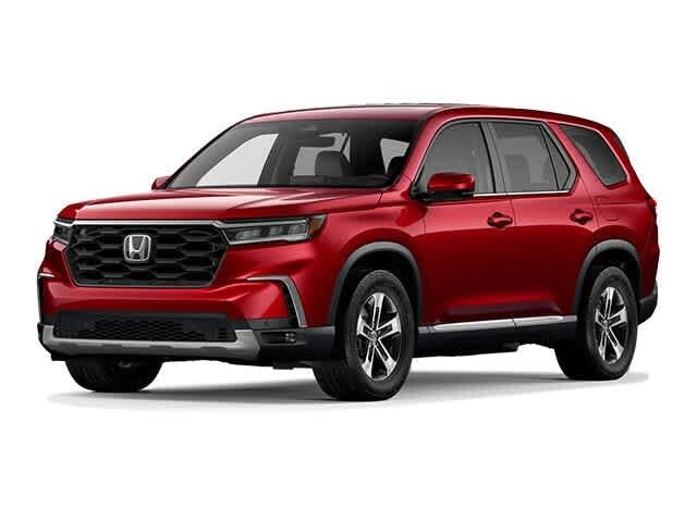 2025 Honda Pilot EX-L AWD
