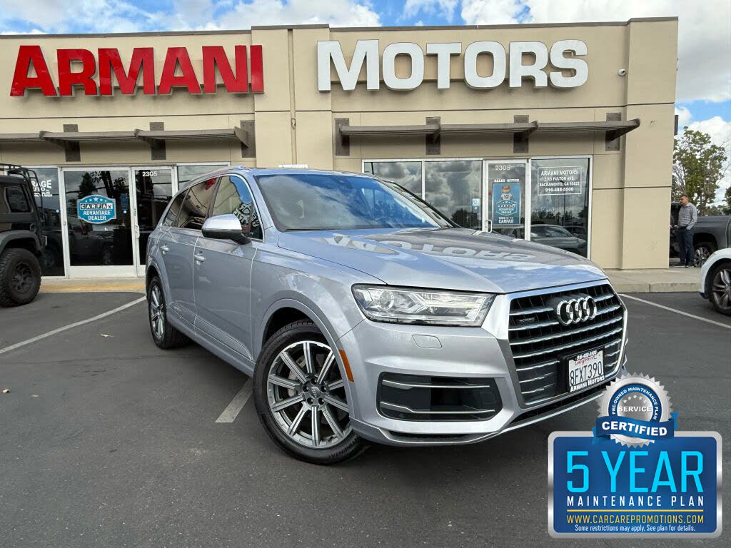 2018 Audi Q7