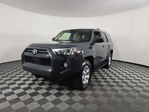 Toyota 4Runner SR5 4WD