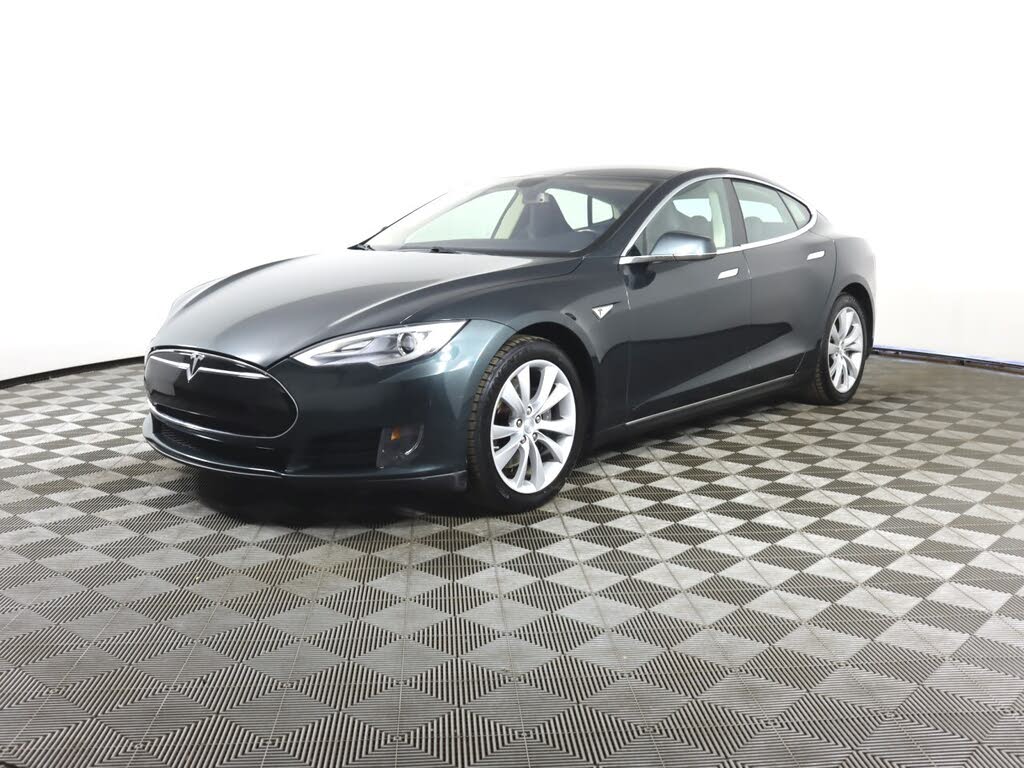 2014 Tesla Model S 60 RWD