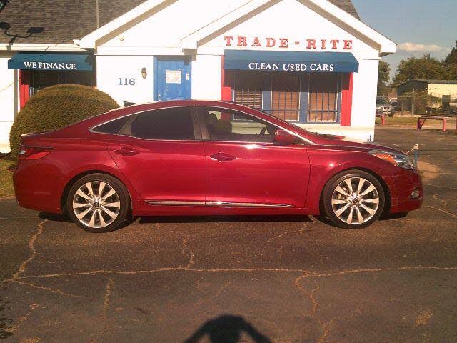 2013 Hyundai Azera FWD