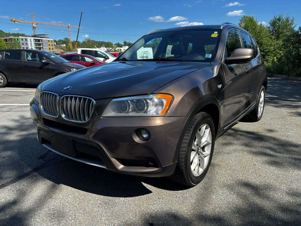2014 BMW X3 xDrive28i AWD