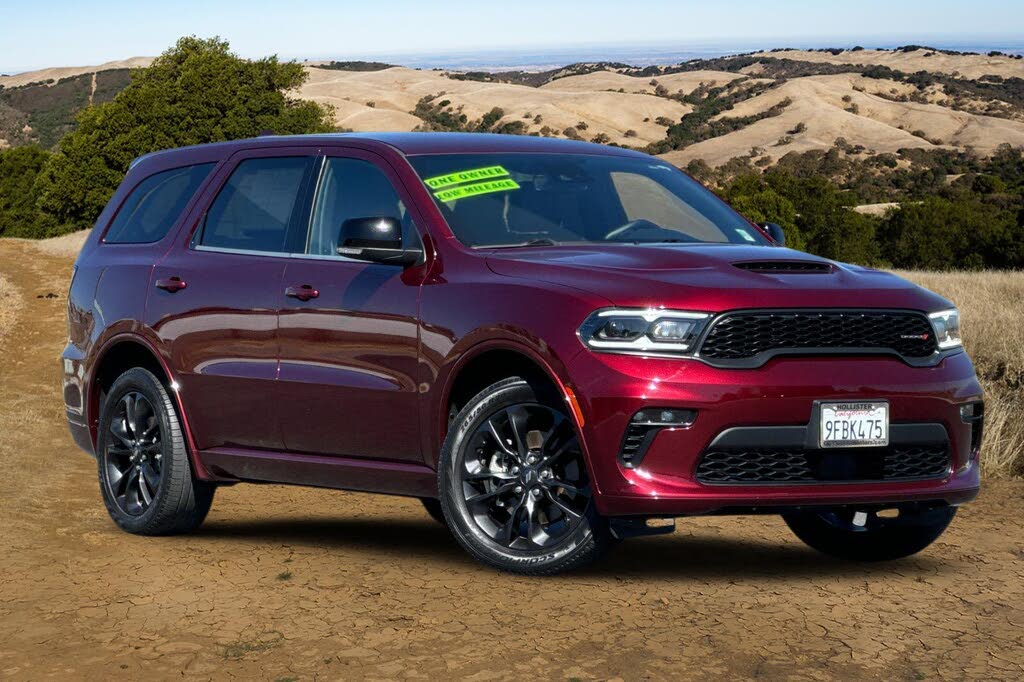 2022 Dodge Durango GT Plus AWD