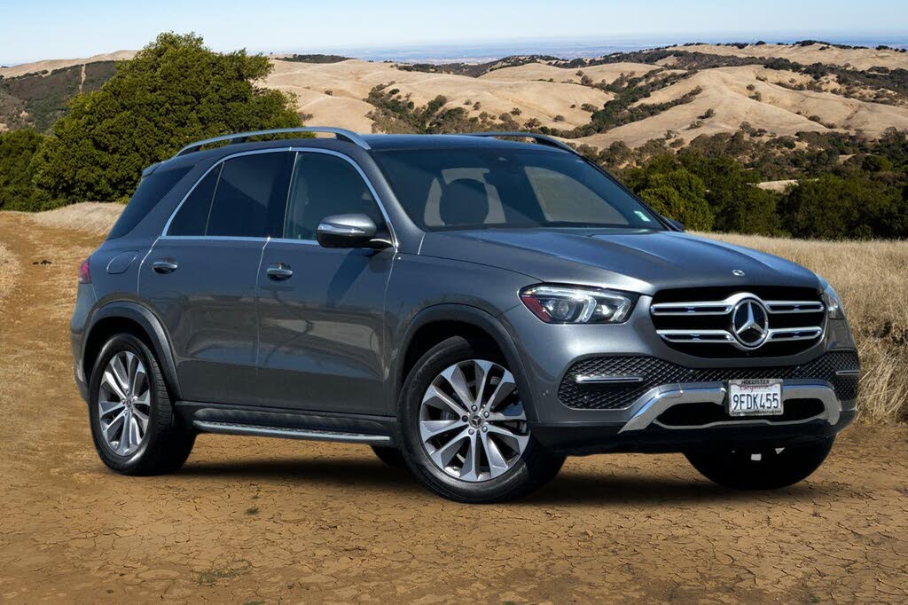 2023 Mercedes-Benz GLE 350 4MATIC