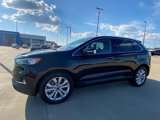 2024 Ford Edge Titanium AWD