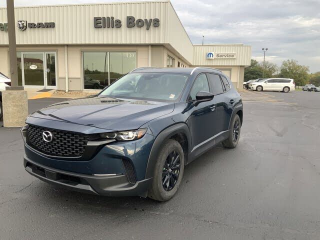 2024 Mazda CX-50 2.5 S Premium AWD