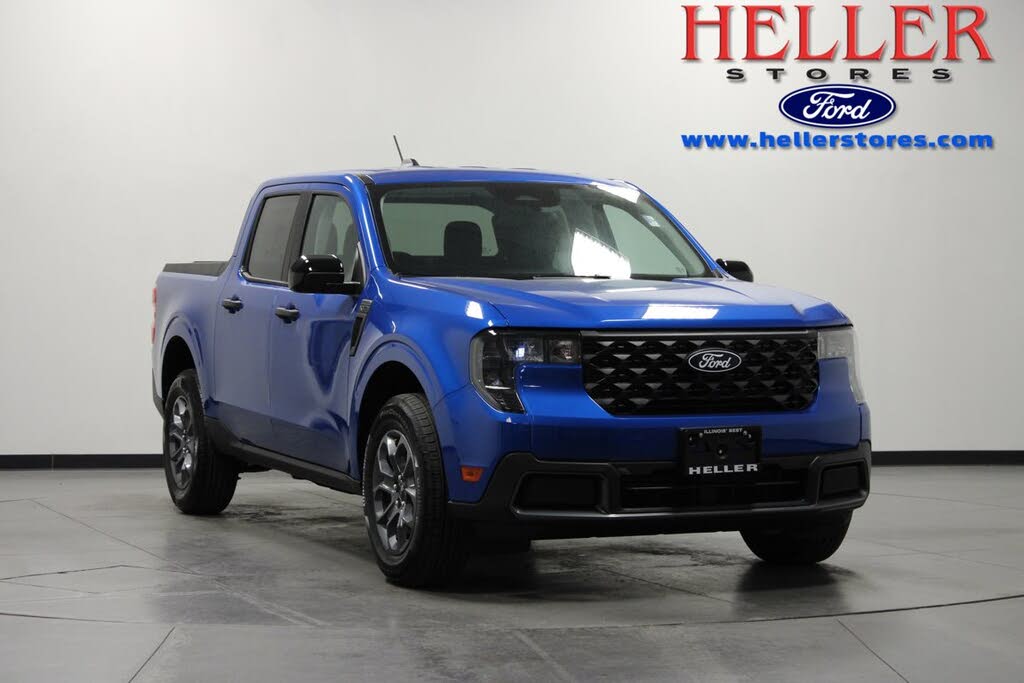 2025 Ford Maverick XLT SuperCrew FWD