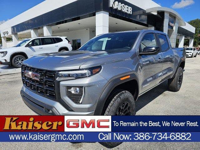 2026 GMC Canyon Elevation Crew Cab RWD