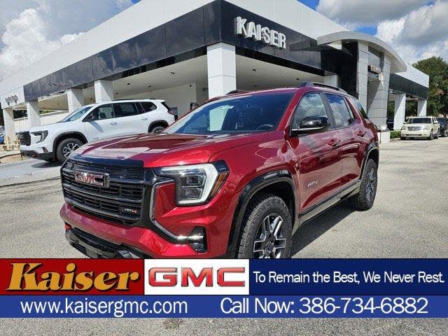 2026 GMC Terrain AT4 AWD