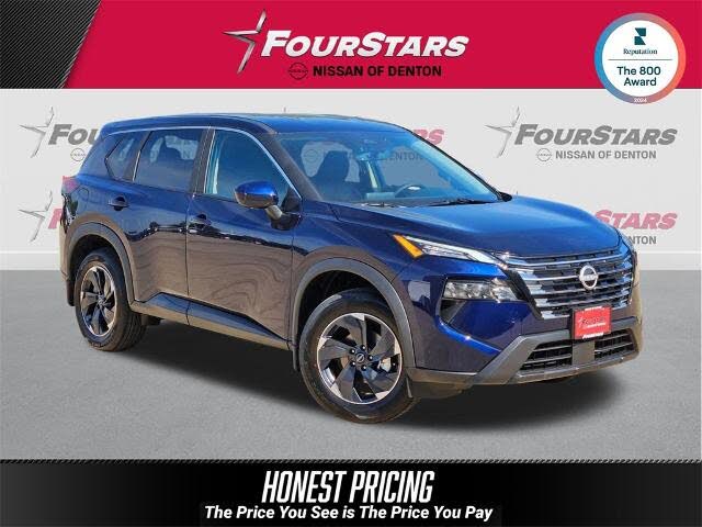 2026 Nissan Rogue SV AWD