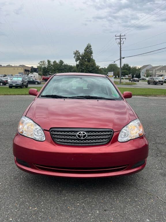 2005 Toyota Corolla LE