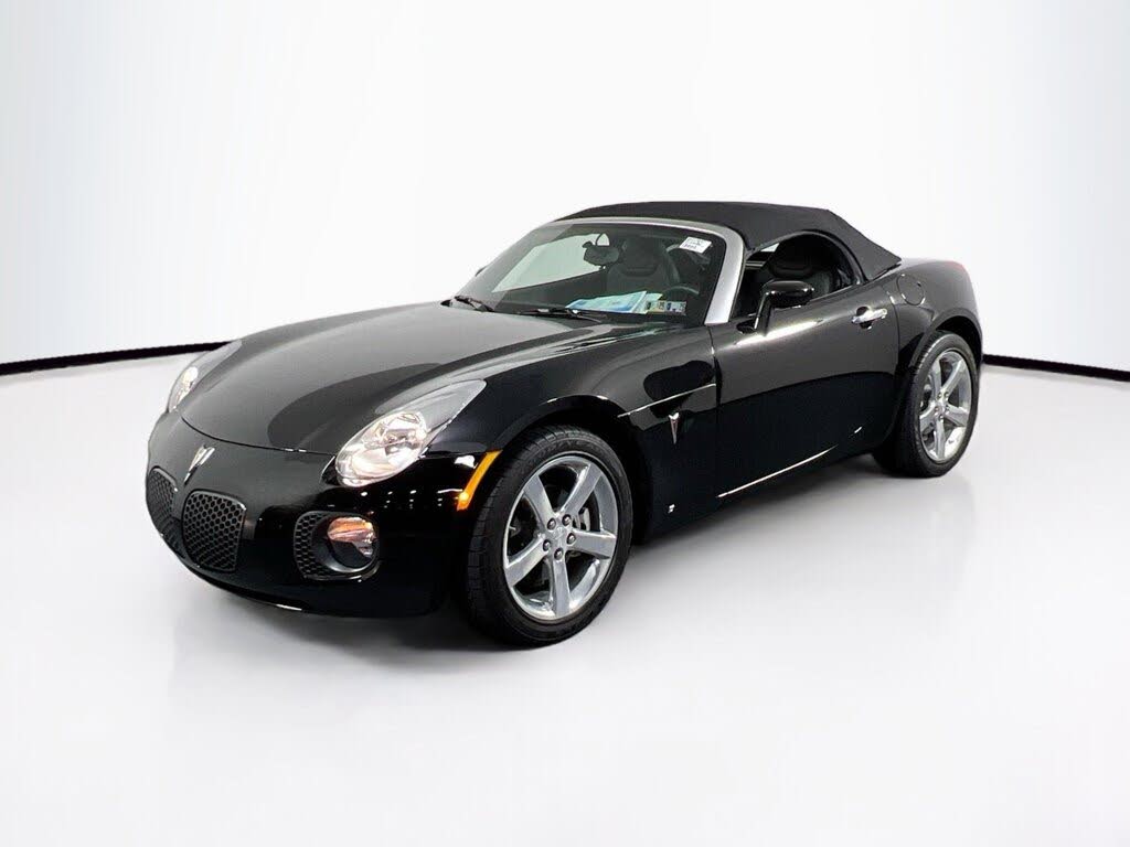 2008 Pontiac Solstice GXP