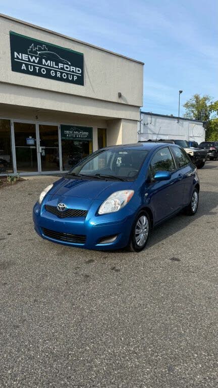 2009 Toyota Yaris S