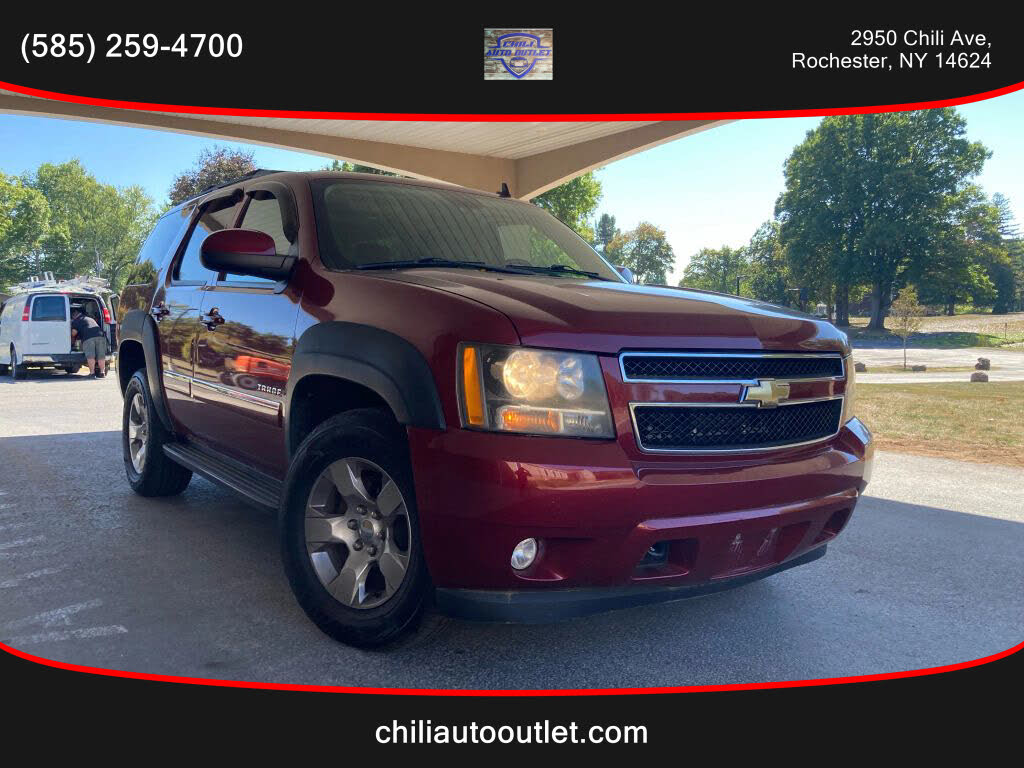 2011 Chevrolet Tahoe LT 4WD