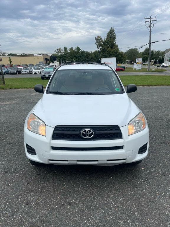 2012 Toyota RAV4 Base 4WD