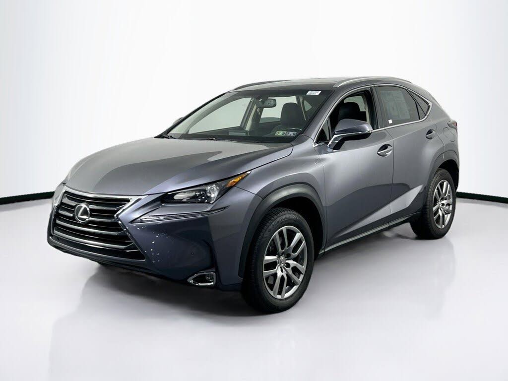 2015 Lexus NX 200t F Sport AWD