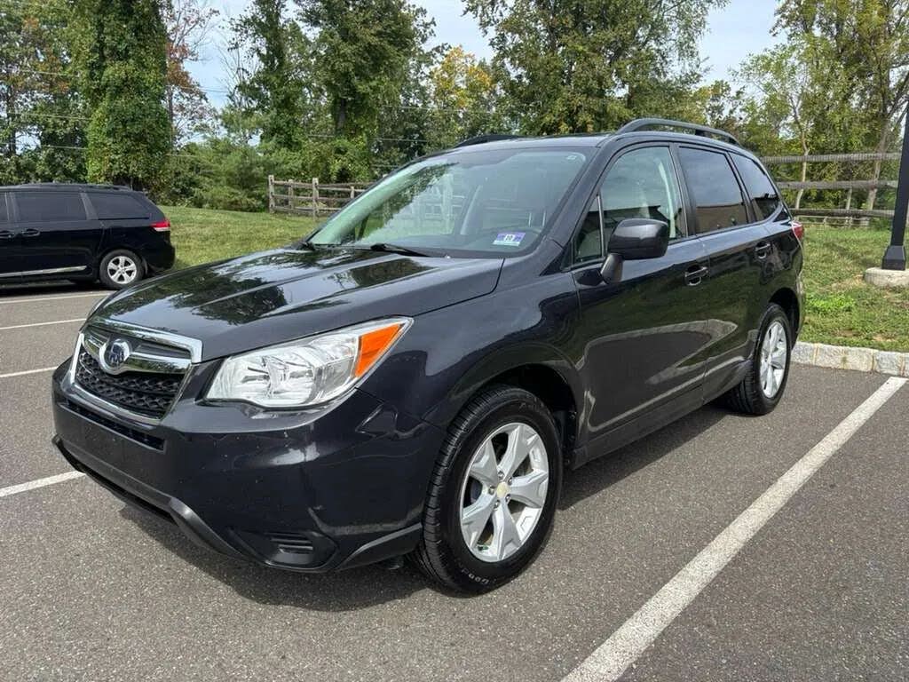 2016 Subaru Forester 2.5i Premium