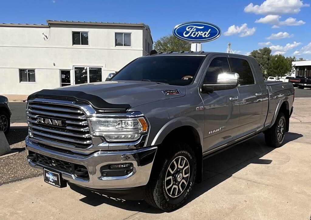 2019 RAM 2500 Laramie Longhorn Mega Cab 4WD
